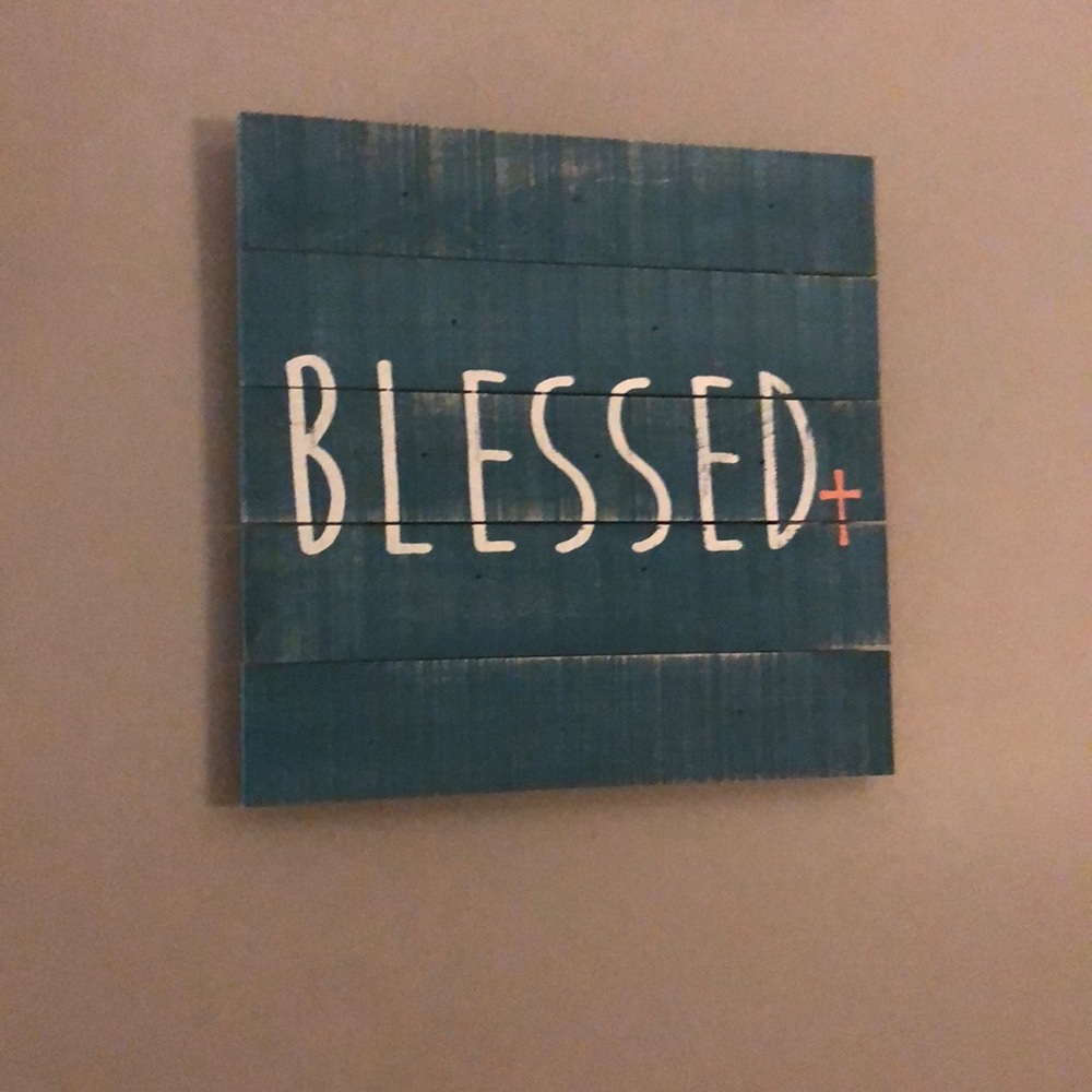 BLESSED board